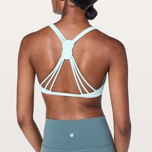 Lululemon Love Knot Sports Bra